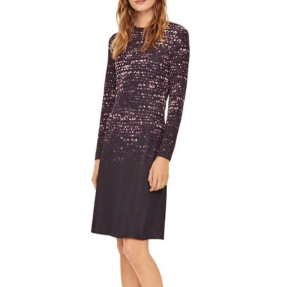 Tory Burch Dresses & Skirts - Tory Burch Crewneck Matte Jersey Dress